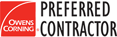 Owens Corning Preferred Contractor