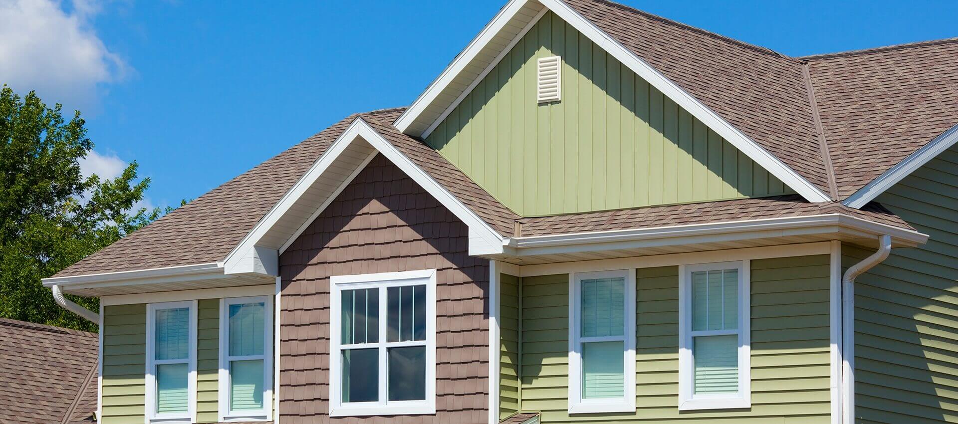 Siding Installation in Northern Virginia 1ROOF